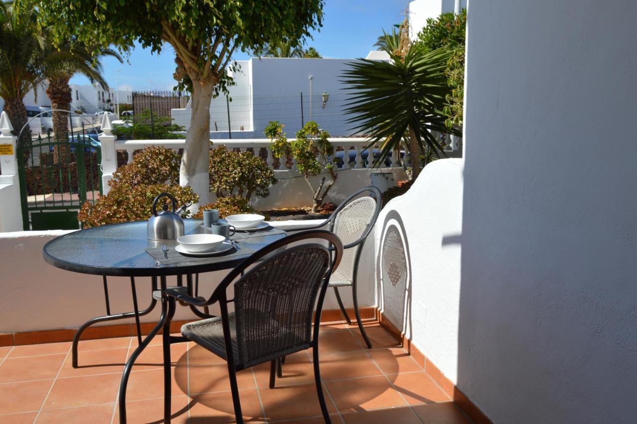 Lava Teneguia, 5 Guests In 2 Bedrooms Πουέρτο Ντελ Κάρμεν Εξωτερικό φωτογραφία