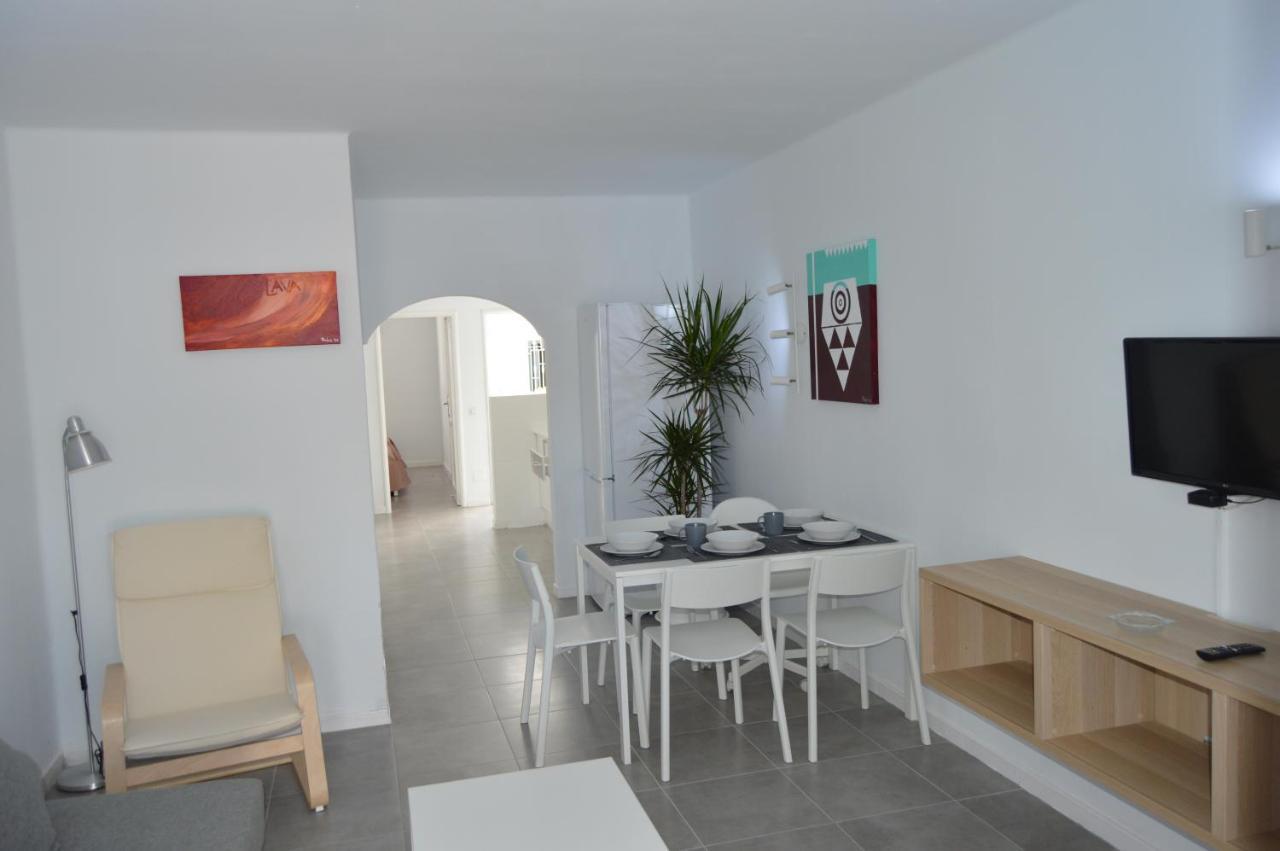 Lava Teneguia, 5 Guests In 2 Bedrooms Πουέρτο Ντελ Κάρμεν Εξωτερικό φωτογραφία