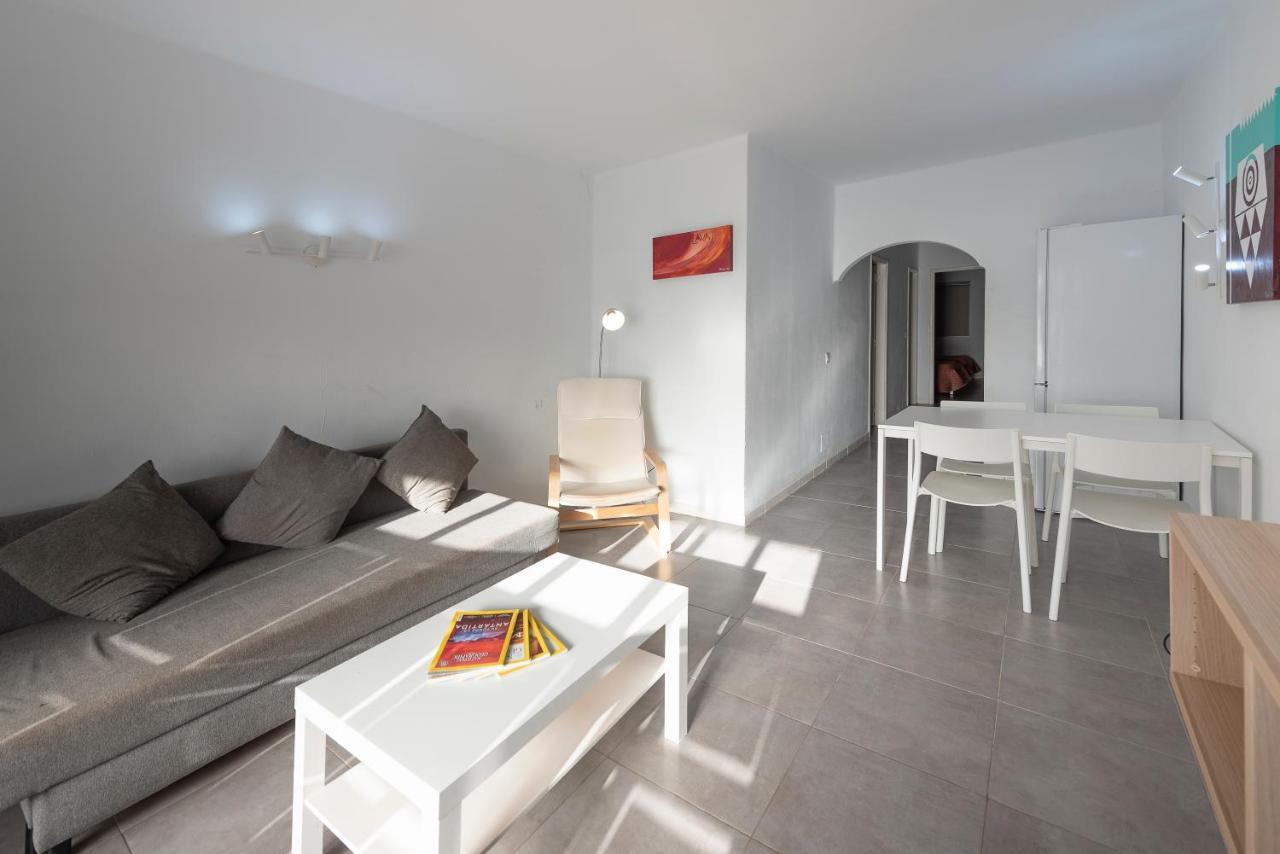 Lava Teneguia, 5 Guests In 2 Bedrooms Πουέρτο Ντελ Κάρμεν Εξωτερικό φωτογραφία