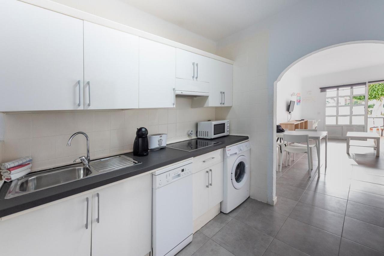 Lava Teneguia, 5 Guests In 2 Bedrooms Πουέρτο Ντελ Κάρμεν Εξωτερικό φωτογραφία