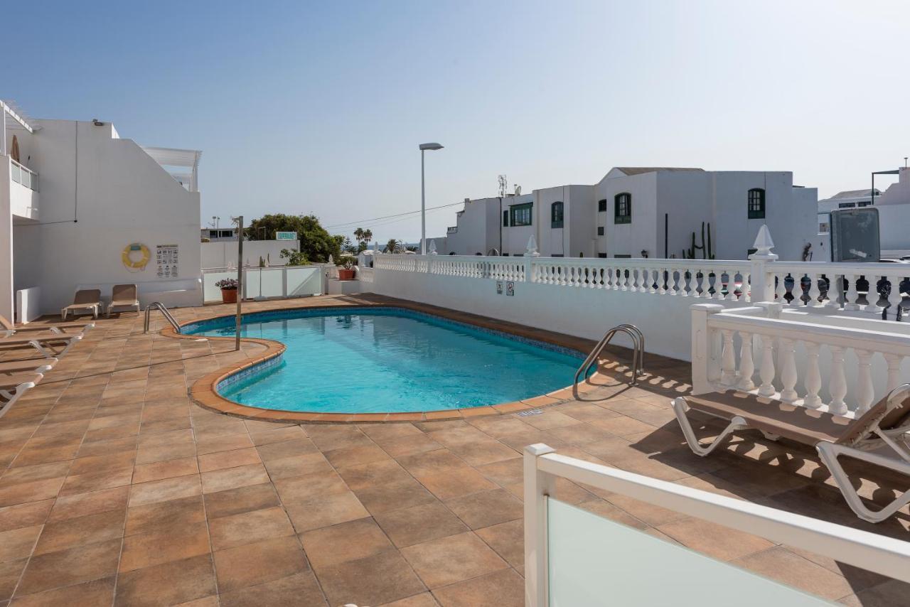 Lava Teneguia, 5 Guests In 2 Bedrooms Πουέρτο Ντελ Κάρμεν Εξωτερικό φωτογραφία