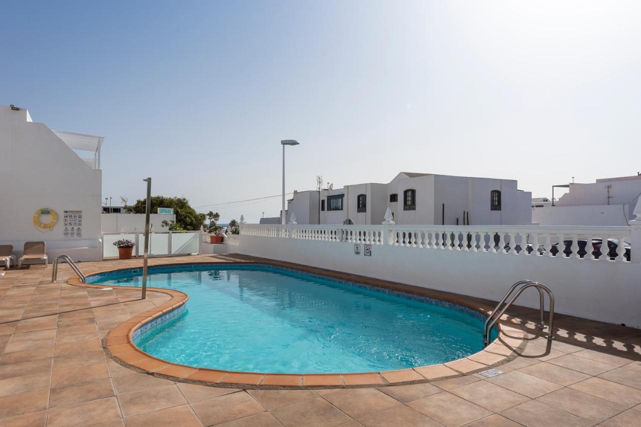 Lava Teneguia, 5 Guests In 2 Bedrooms Πουέρτο Ντελ Κάρμεν Εξωτερικό φωτογραφία